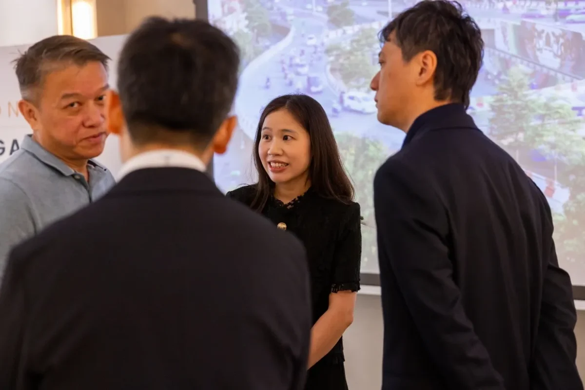 Luvina Software Singapore Launch Event Gallery 80 34