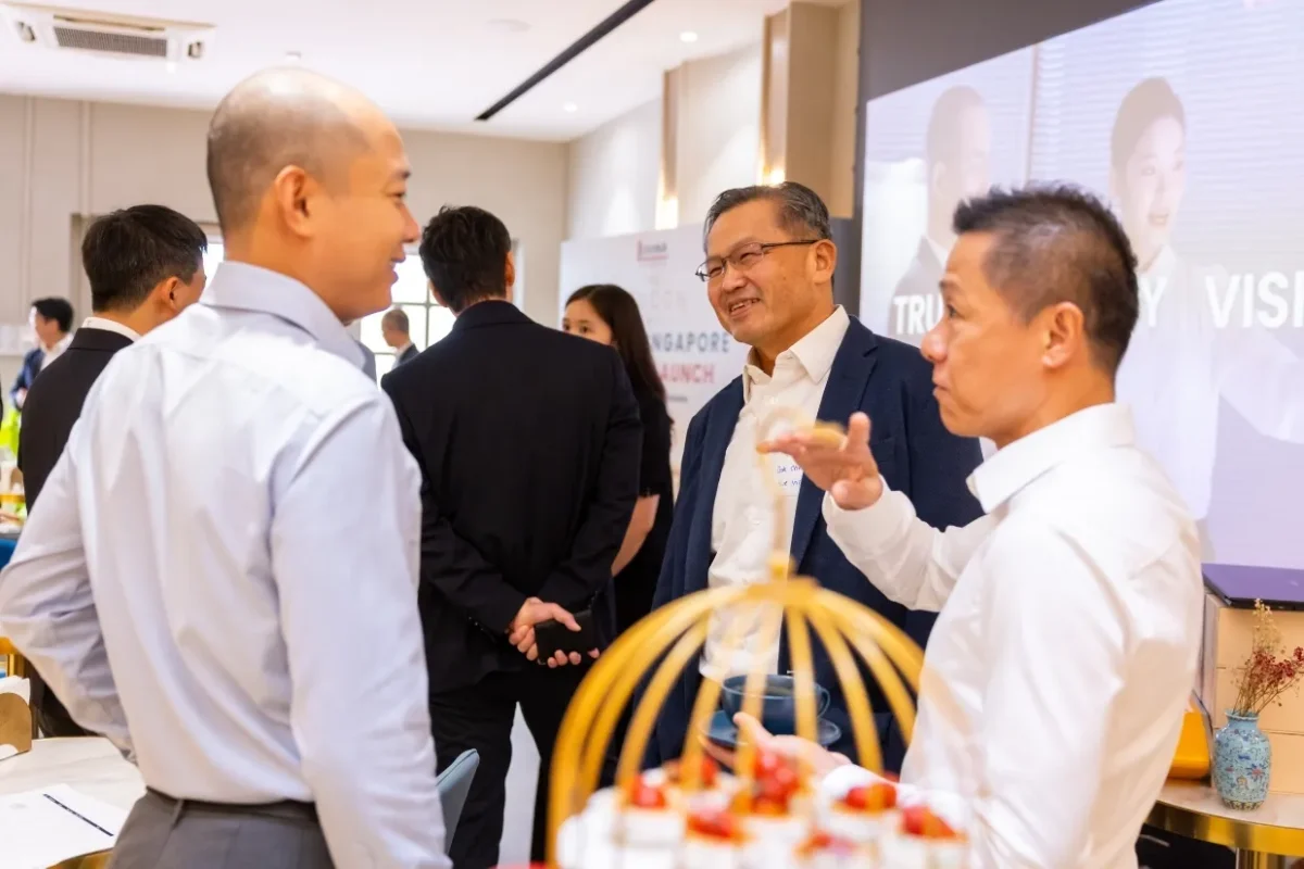 Luvina Software Singapore Launch Event Gallery 81 35