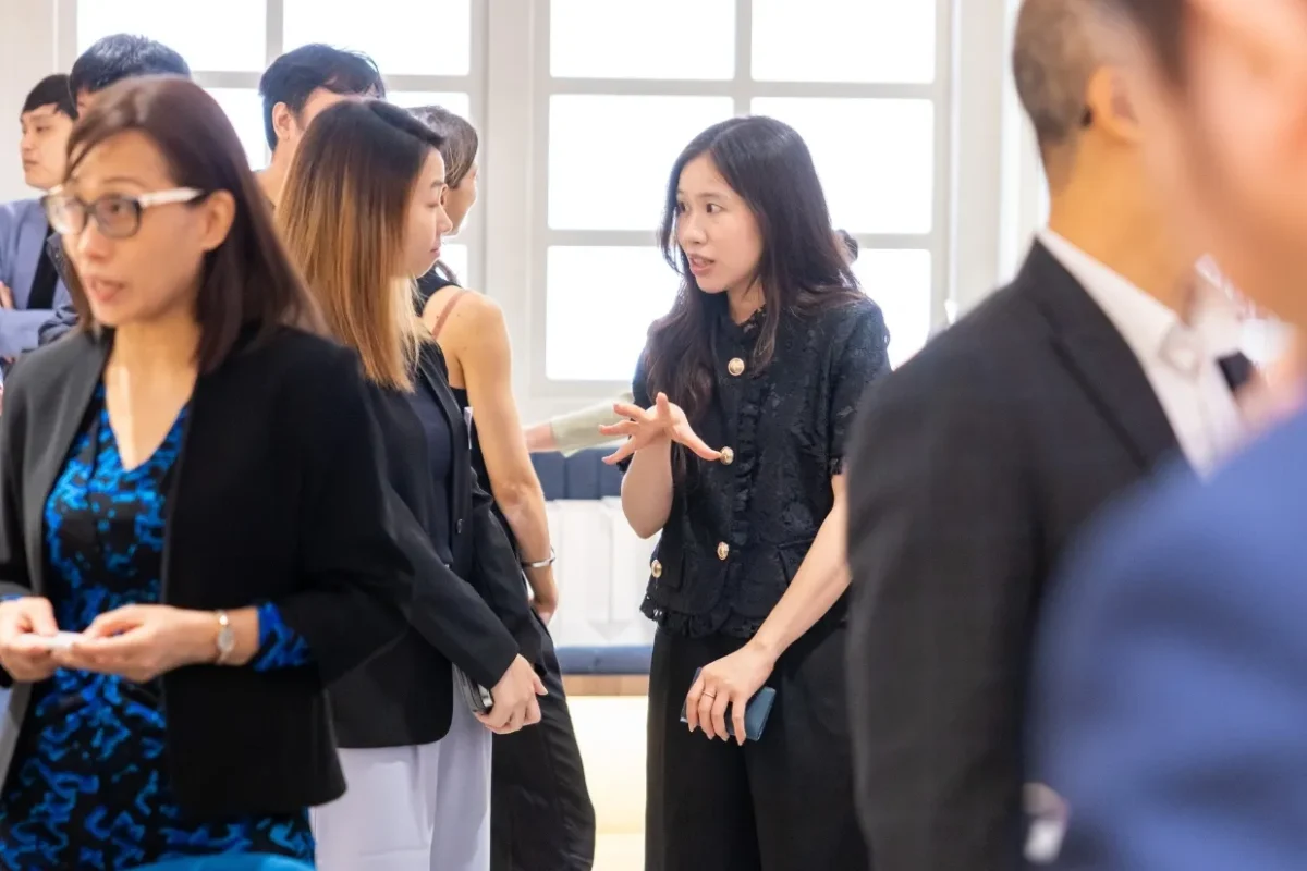 Luvina Software Singapore Launch Event Gallery 30 35 2