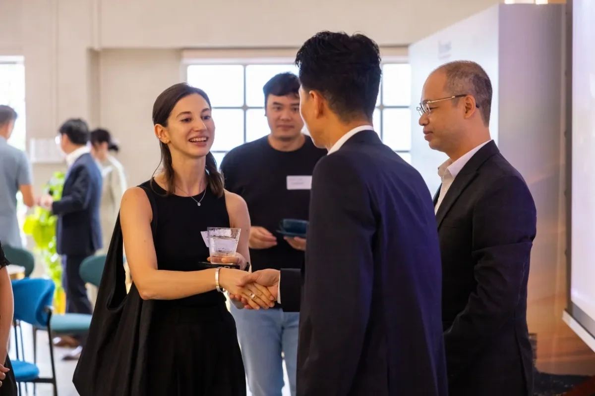Luvina Software Singapore Launch Event Gallery 82 37