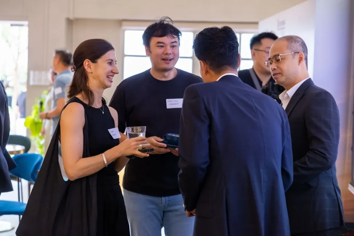 Luvina Software Singapore Launch Event Gallery 83 38