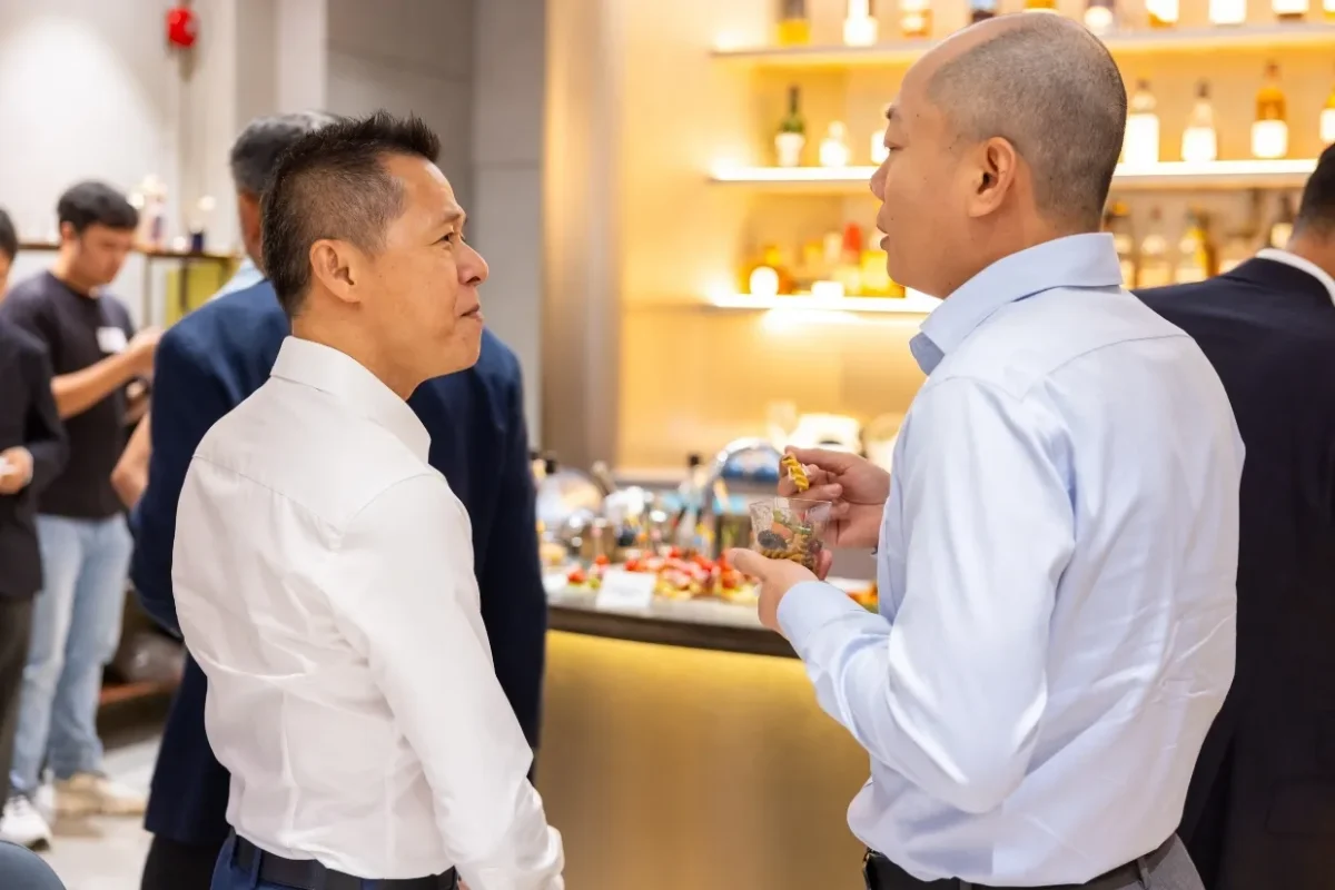 Luvina Software Singapore Launch Event Gallery 33 38 2