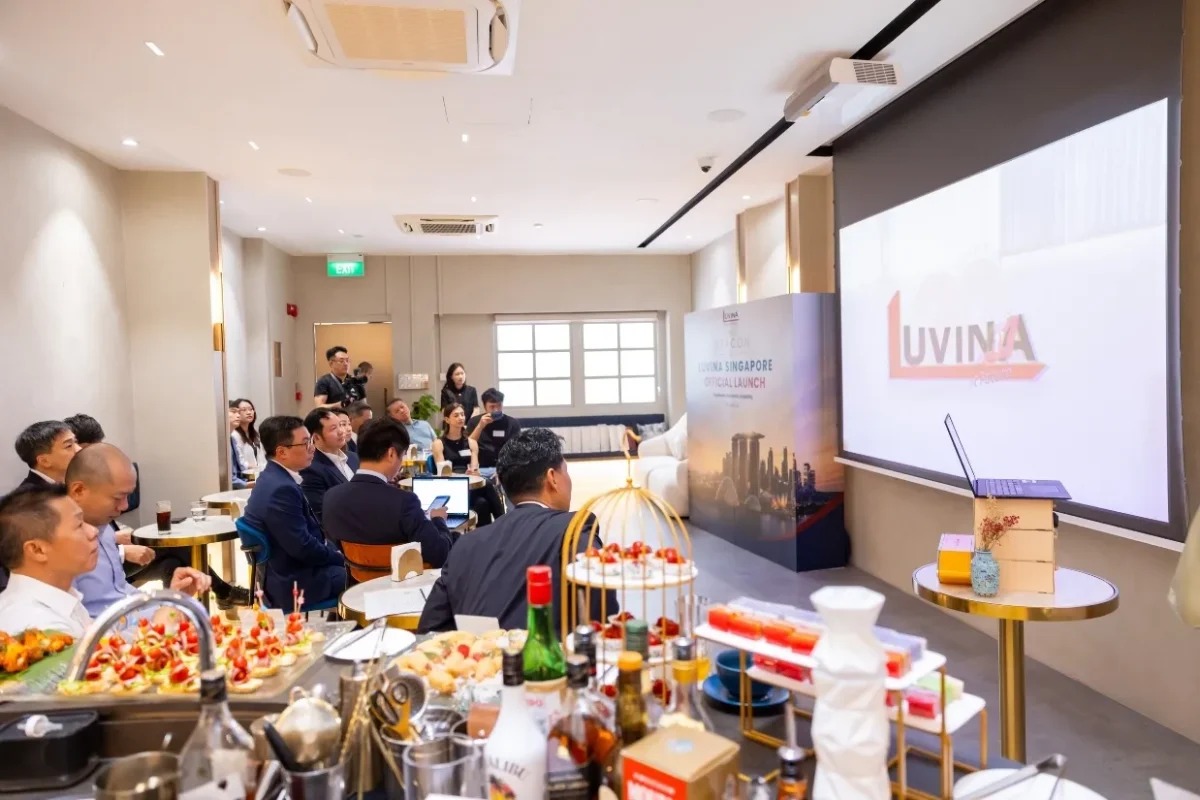 Luvina Software Singapore Launch Event Gallery 90 4 1