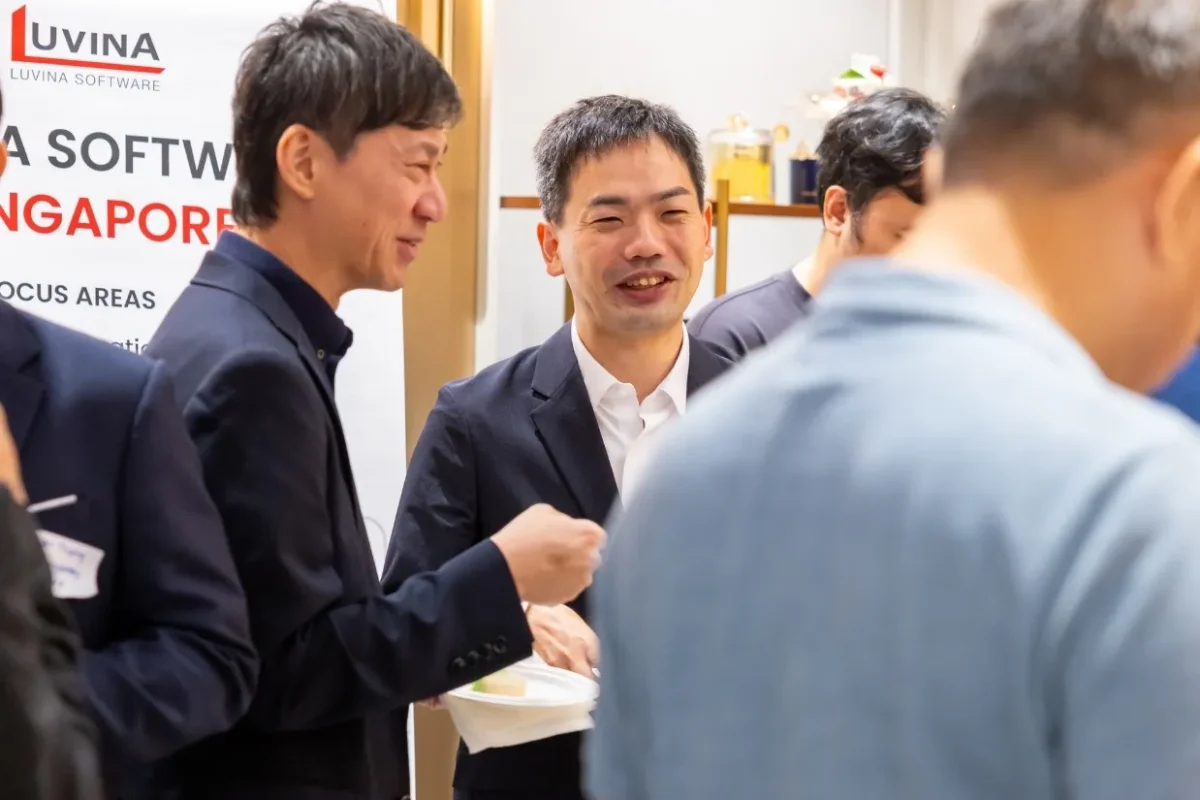 Luvina Software Singapore Launch Event Gallery 35 40 2