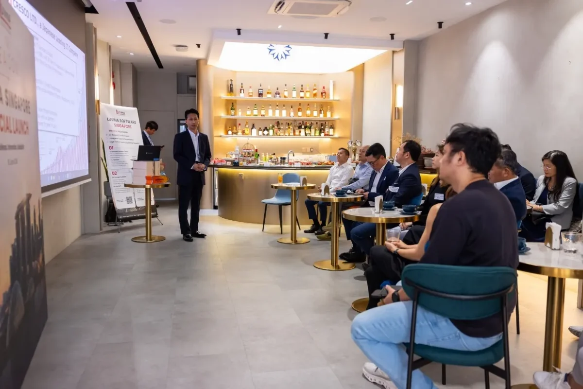 Luvina Software Singapore Launch Event Gallery 124 41 1