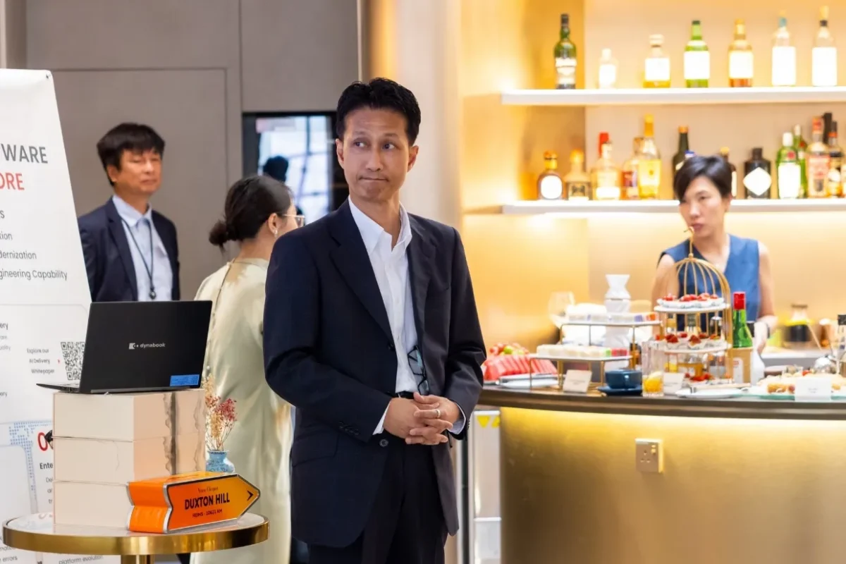 Luvina Software Singapore Launch Event Gallery 125 42 1