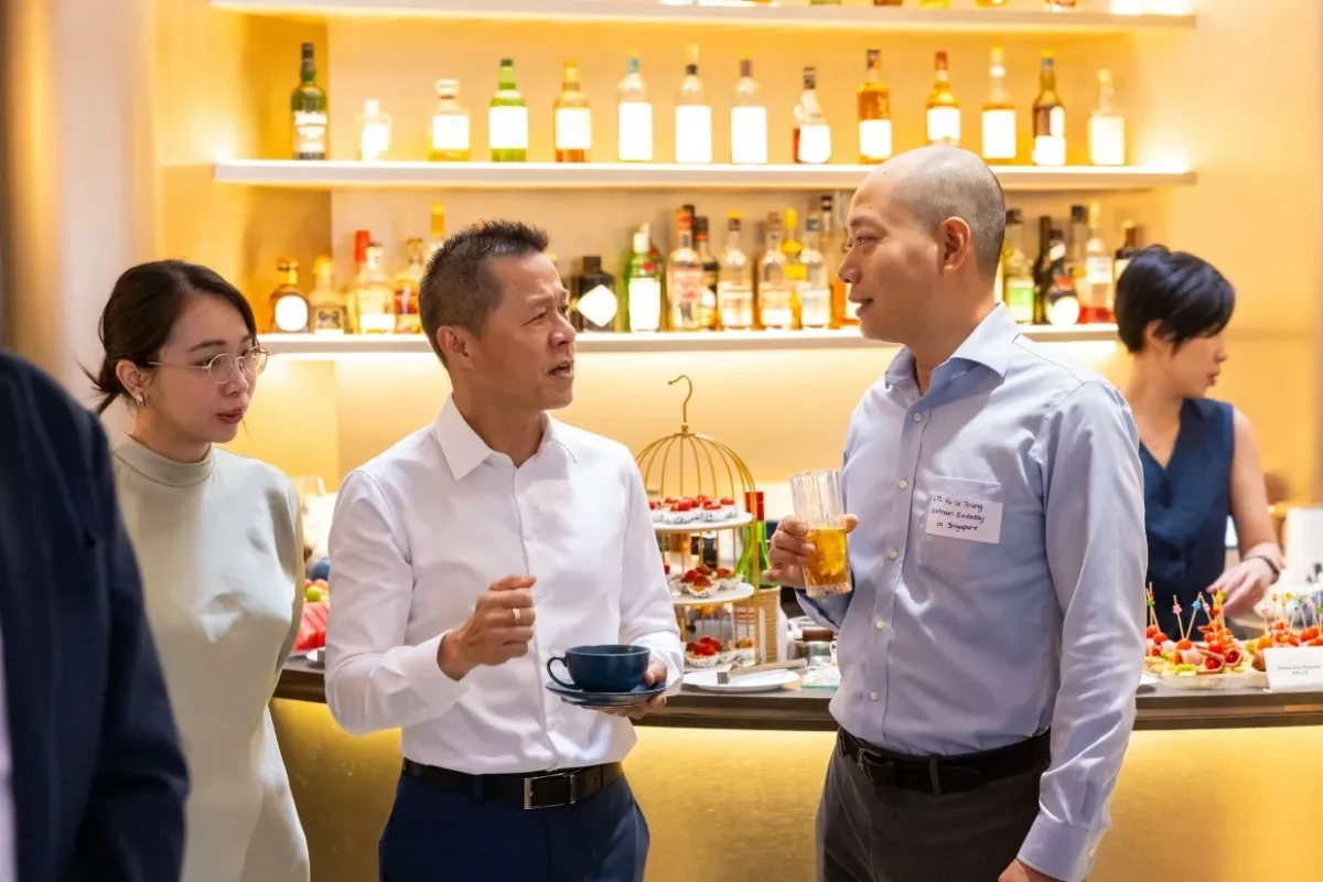 Luvina Software Singapore Launch Event Gallery 87 42