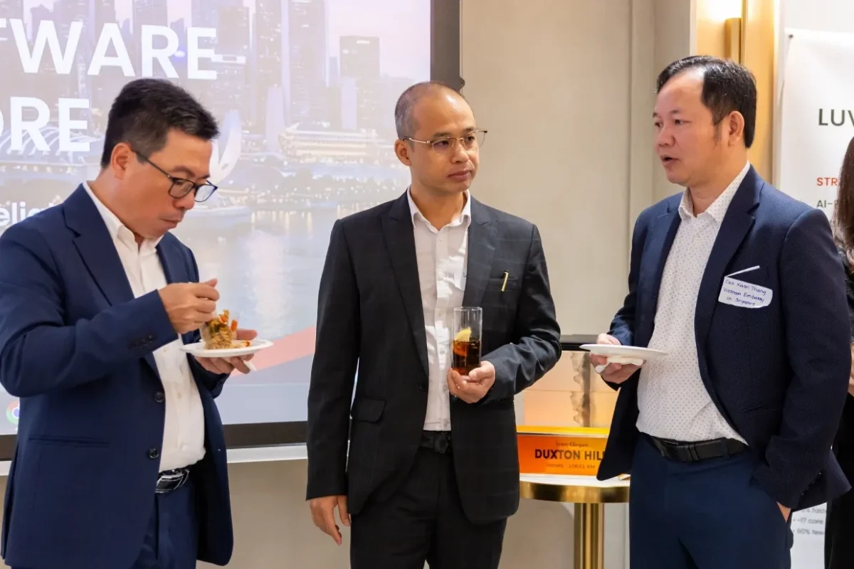 Luvina Software Singapore Launch Event Gallery 37 42 2