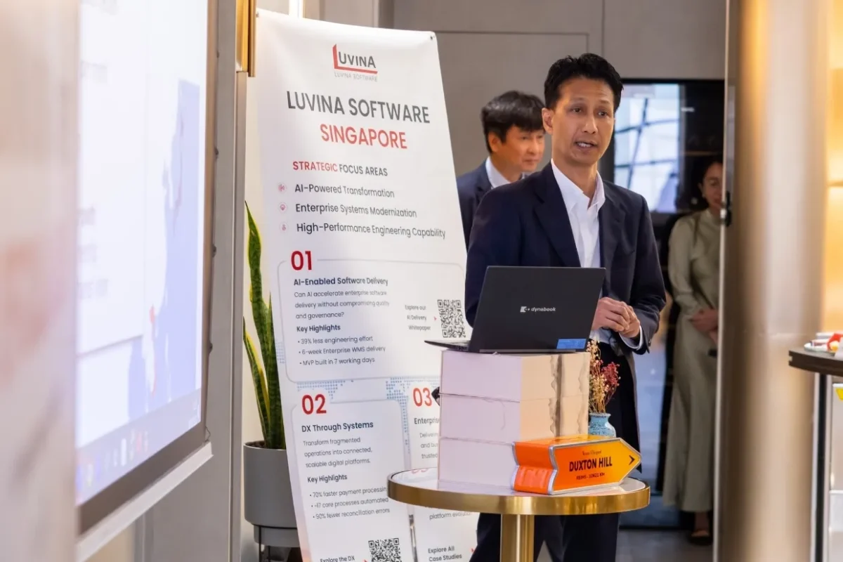 Luvina Software Singapore Launch Event Gallery 126 43 1
