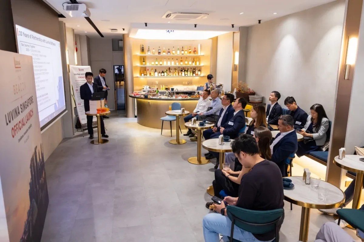 Luvina Software Singapore Launch Event Gallery 127 44 1
