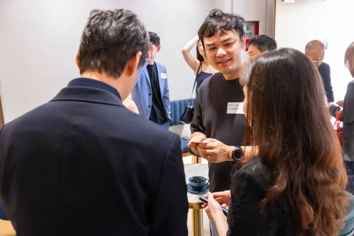 Luvina Software Singapore Launch Event Gallery 52 44