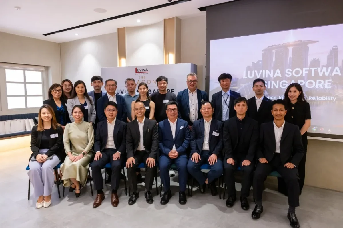 Luvina Software Singapore Launch Event Gallery 10 44 2