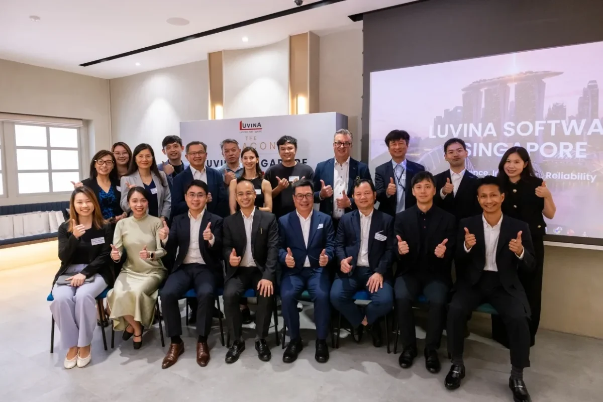 Luvina Software Singapore Launch Event Gallery 9 45 2