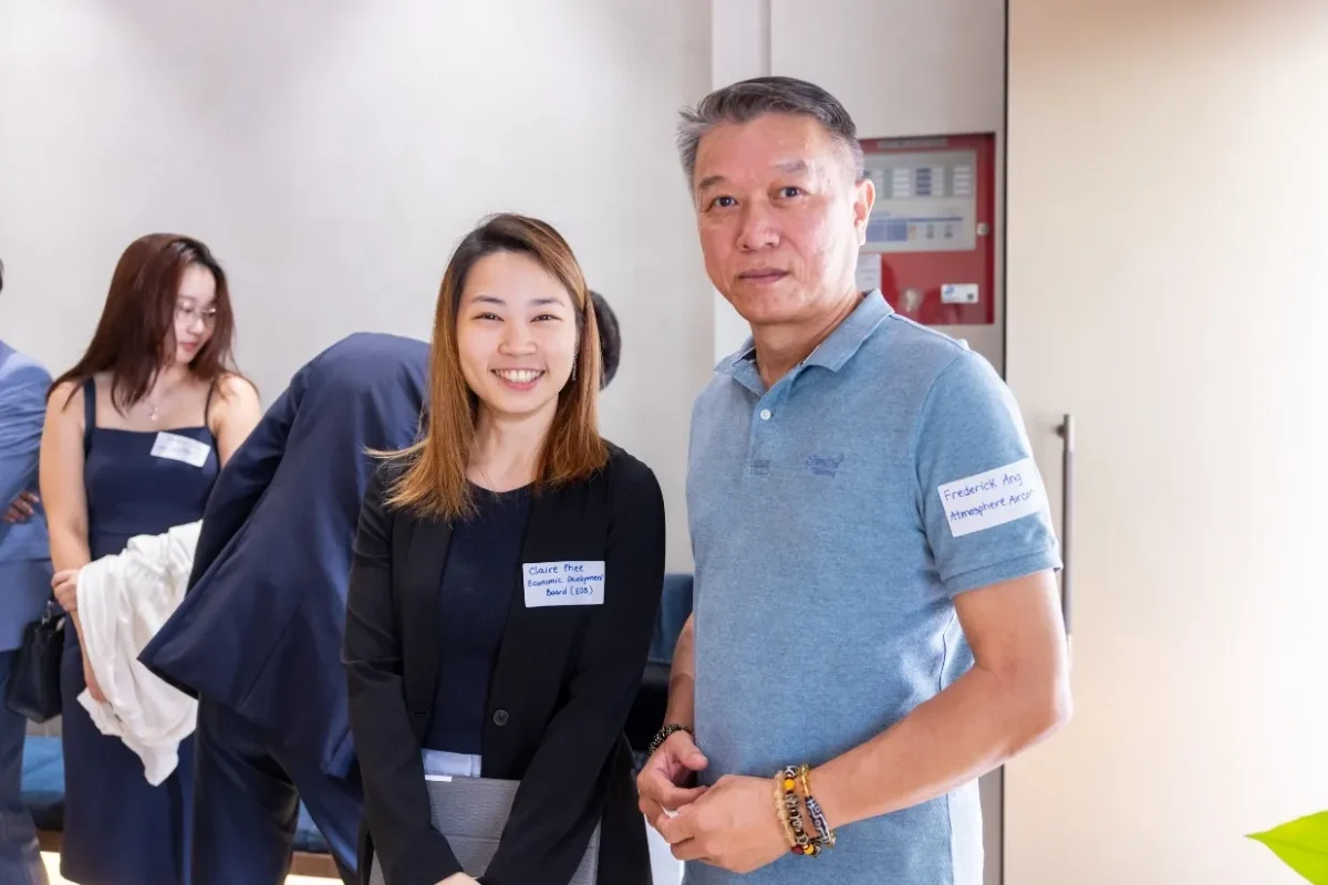 Luvina Software Singapore Launch Event Gallery 54 47