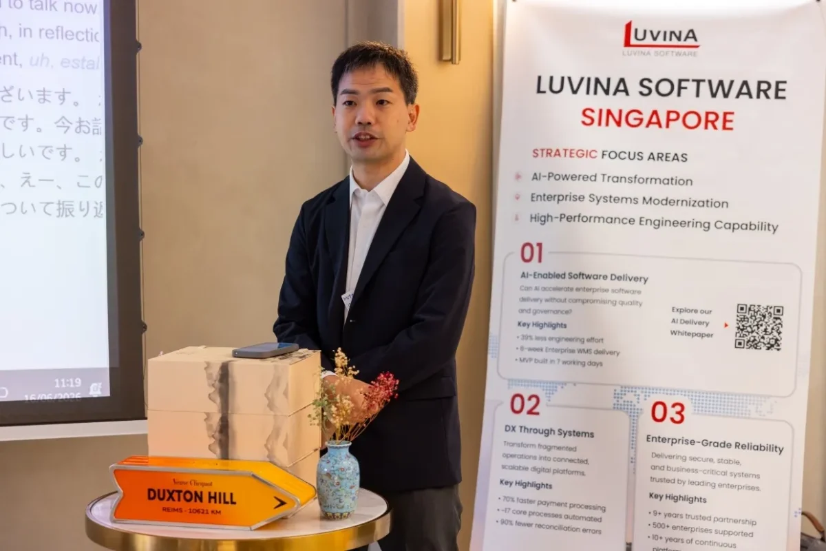 Luvina Software Singapore Launch Event Gallery 132 49 1