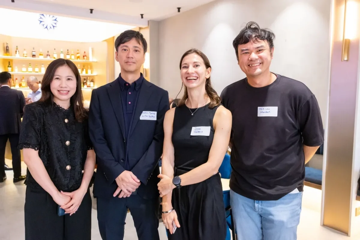 Luvina Software Singapore Launch Event Gallery 55 49