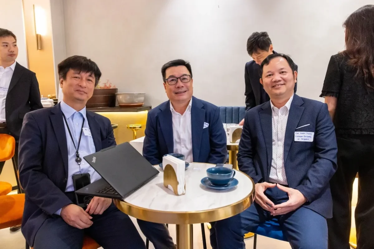 Luvina Software Singapore Launch Event Gallery 57 50