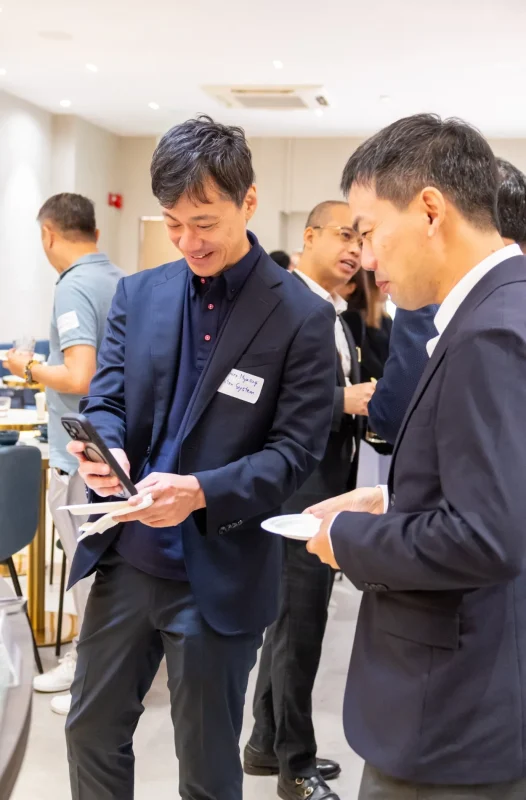 Luvina Software Singapore Launch Event Gallery 139 6 2