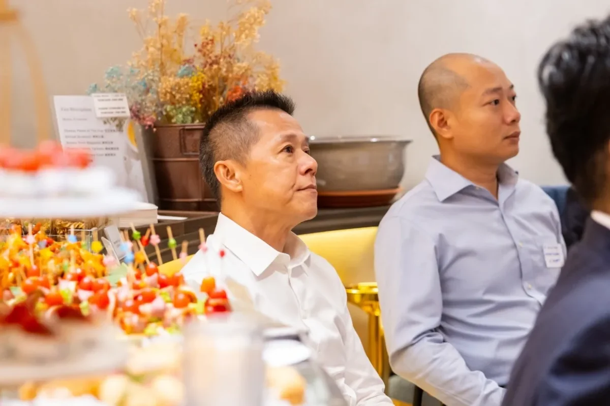 Luvina Software Singapore Launch Event Gallery 93 7 1