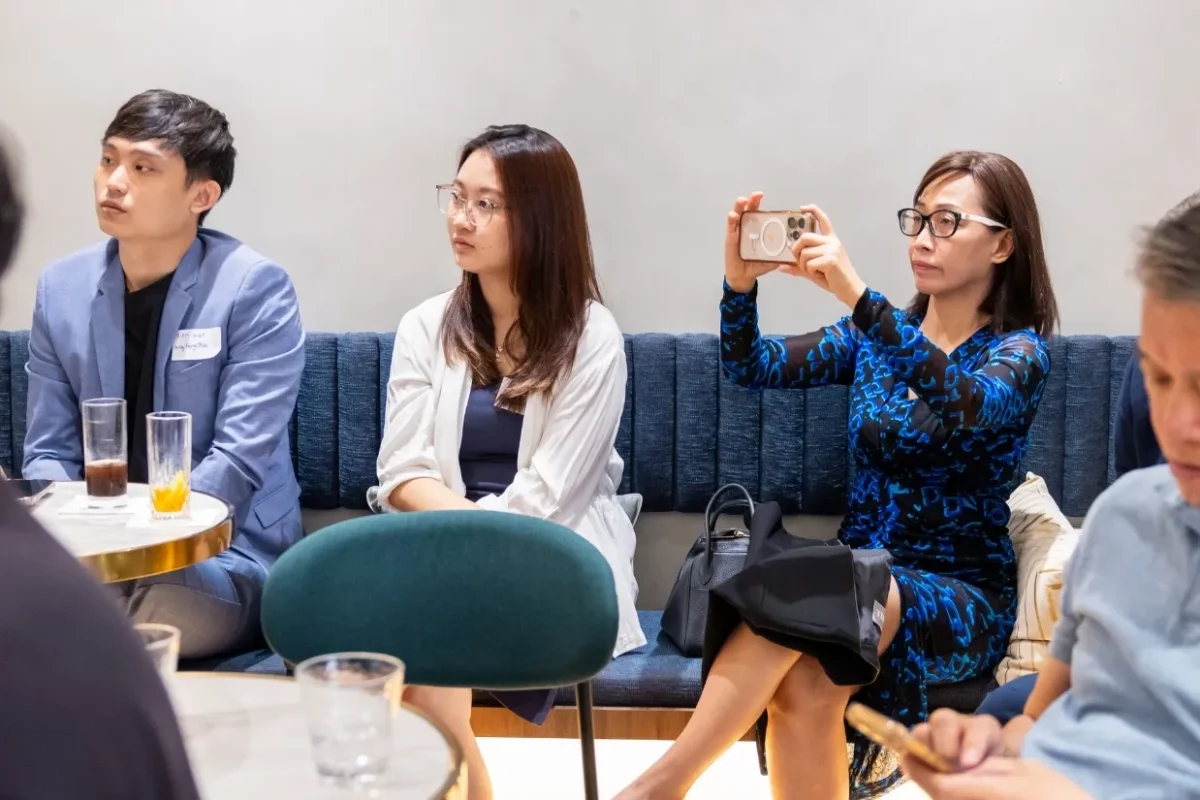 Luvina Software Singapore Launch Event Gallery 13 7 2