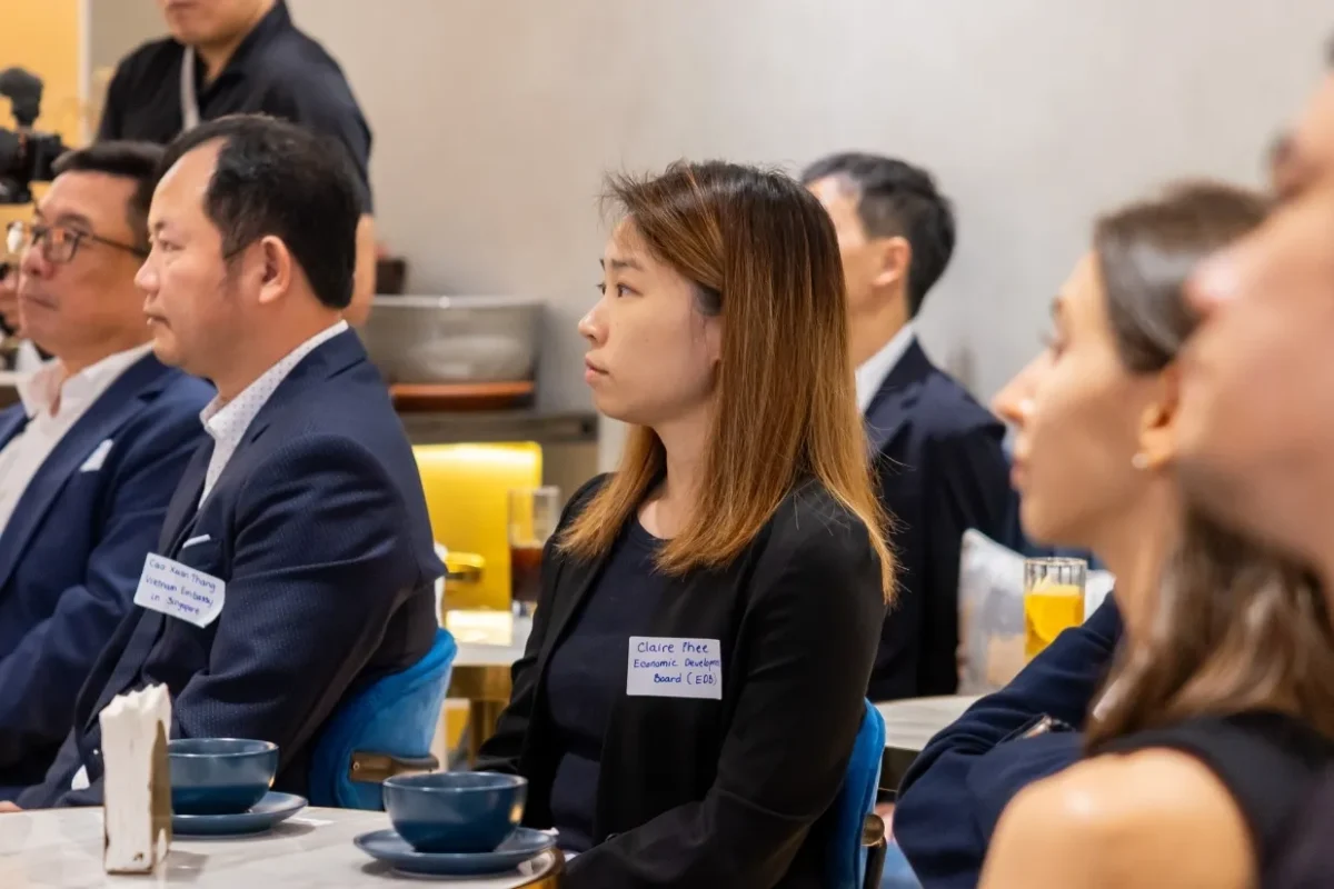 Luvina Software Singapore Launch Event Gallery 14 8 2