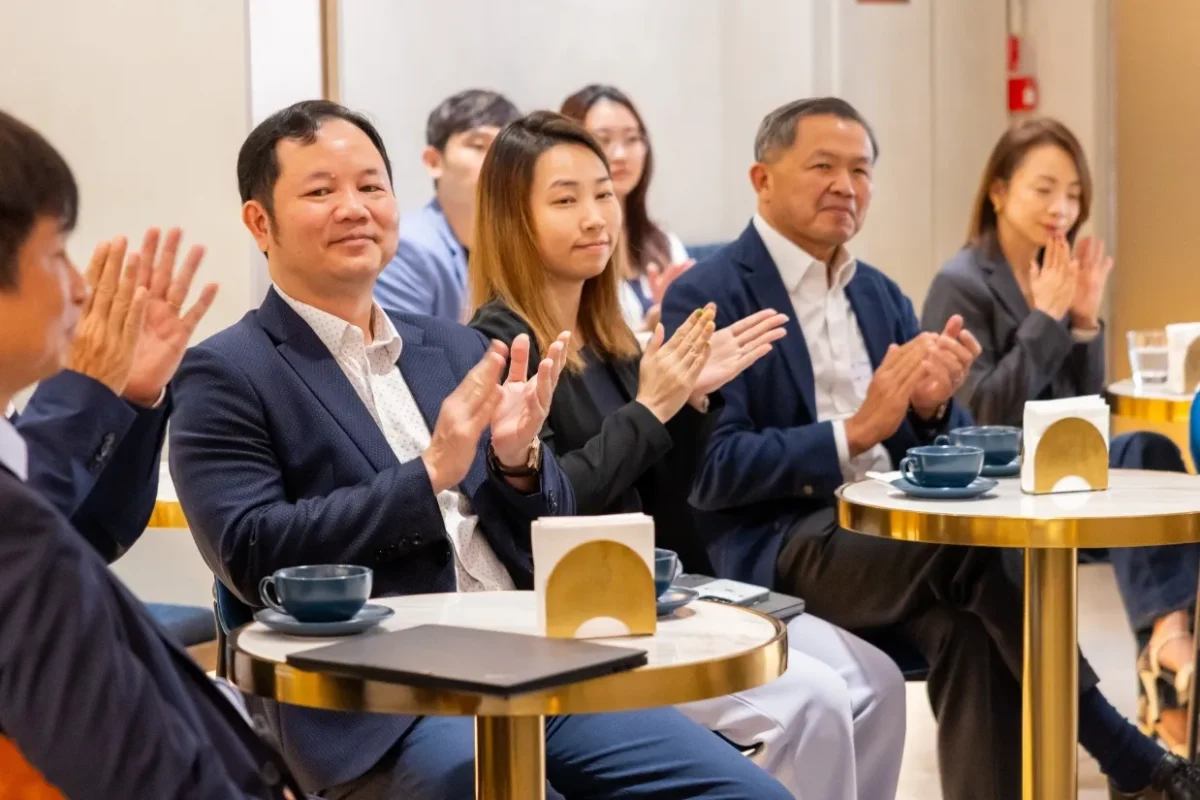 Luvina Software Singapore Launch Event Gallery 95 9 1