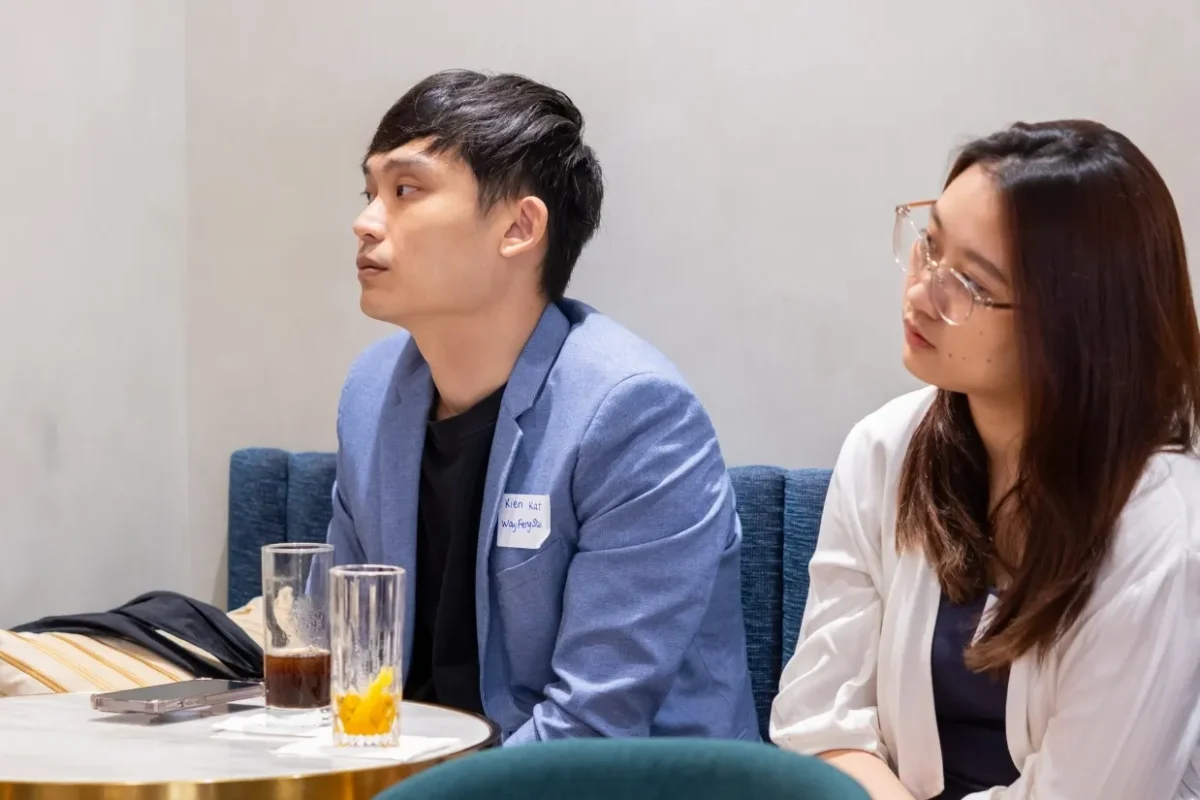 Luvina Software Singapore Launch Event Gallery 15 9 2