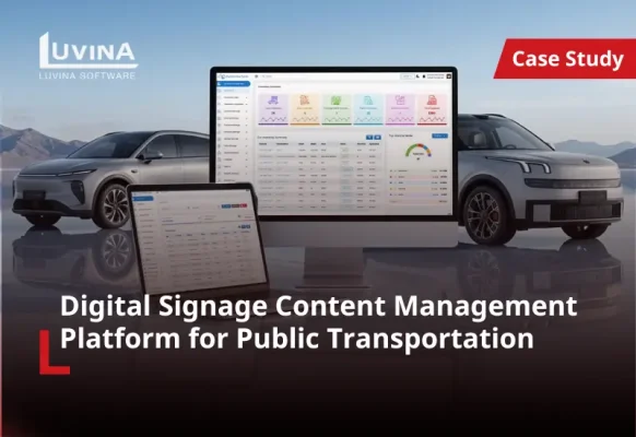 New Contract Management System for a Car Rental Company