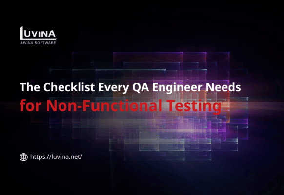 A professional featured thumbnail introducing the core concepts, categories, and importance of non-functional testing in software quality assurance.
