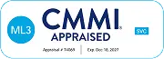 cmmi service level 3 certification