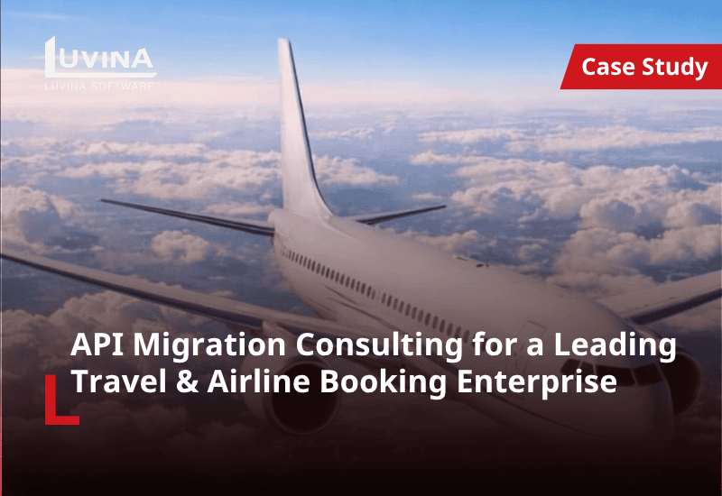 API Migration Consulting for a Leading Travel & Airline Booking Enterprise