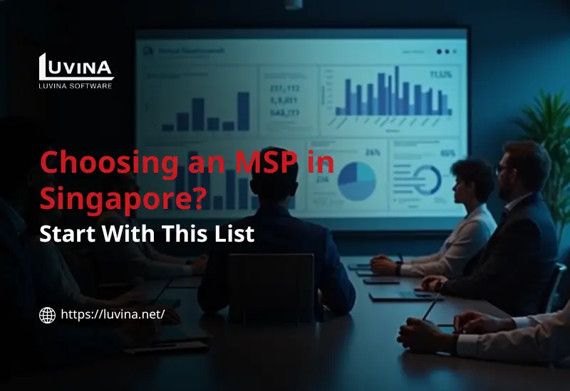 Managed Service Provider for Small Business 10 Singapore Options