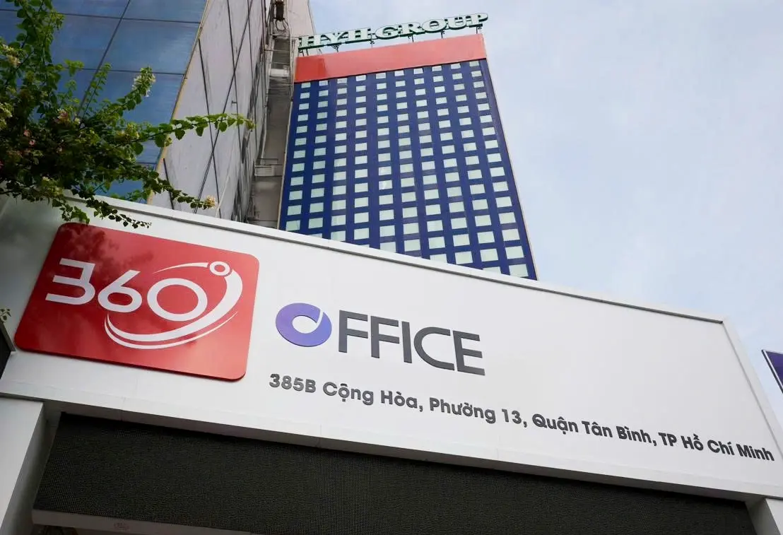 trụ sở