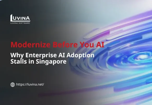 Modernize Before You AI